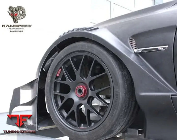 BMW F82 M4 DTM RACING BODYKIT