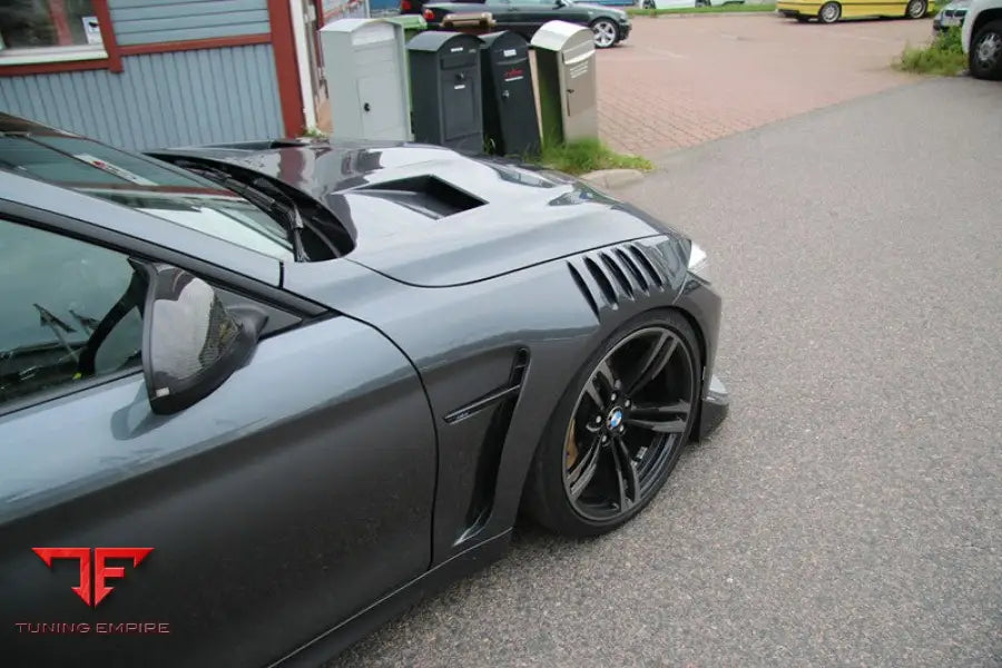 BMW F82 M4 F82 RACING BODY KIT