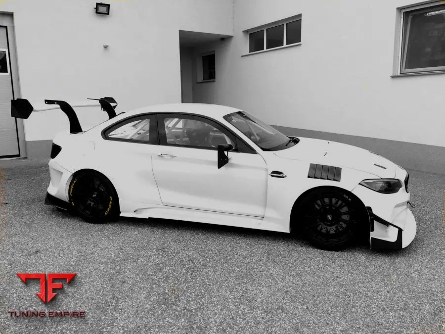 BMW F87 M2 AND M235I/M240I RACE BODY KIT