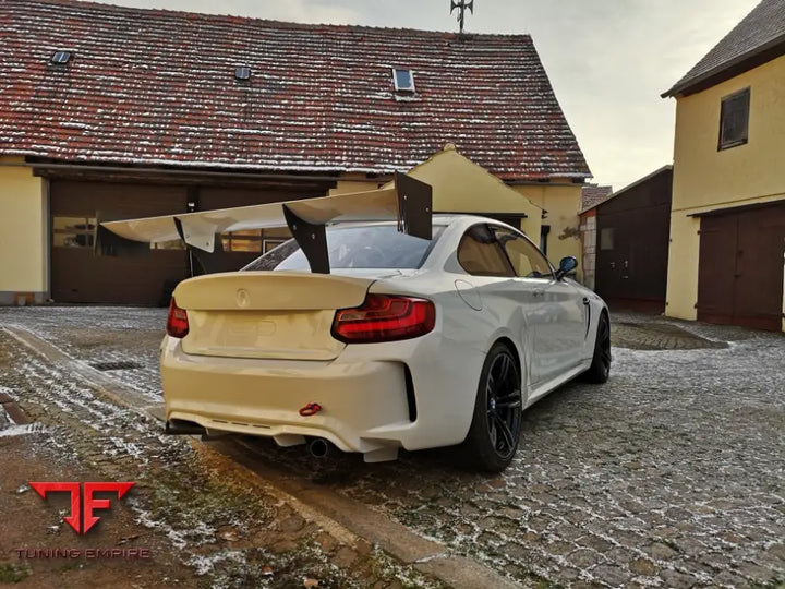 BMW F87 M2 AND M235I/M240I BODY KIT