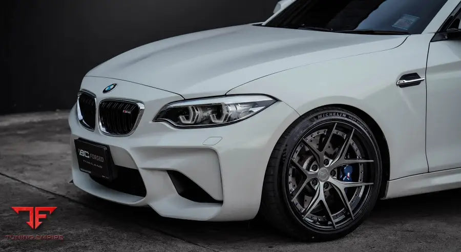 BMW F87 M2 BC FORGED WHEELS