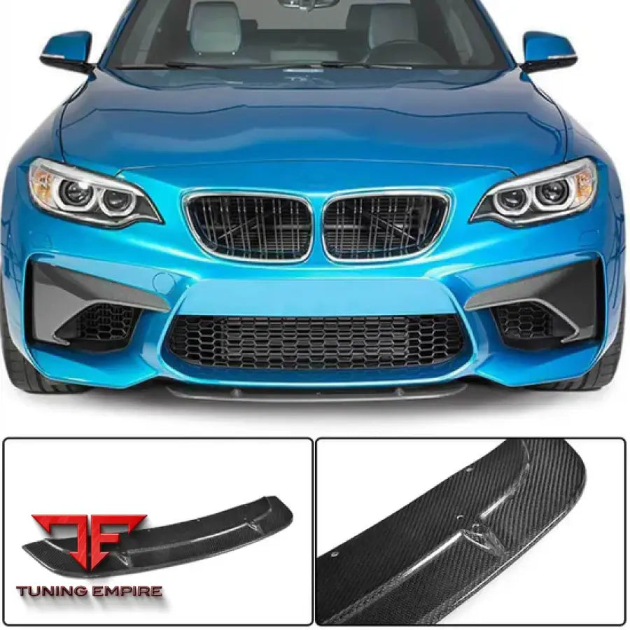 BMW 2-SERIES F87 M2 CARBON FIBER PARTS 2014-2020Y
