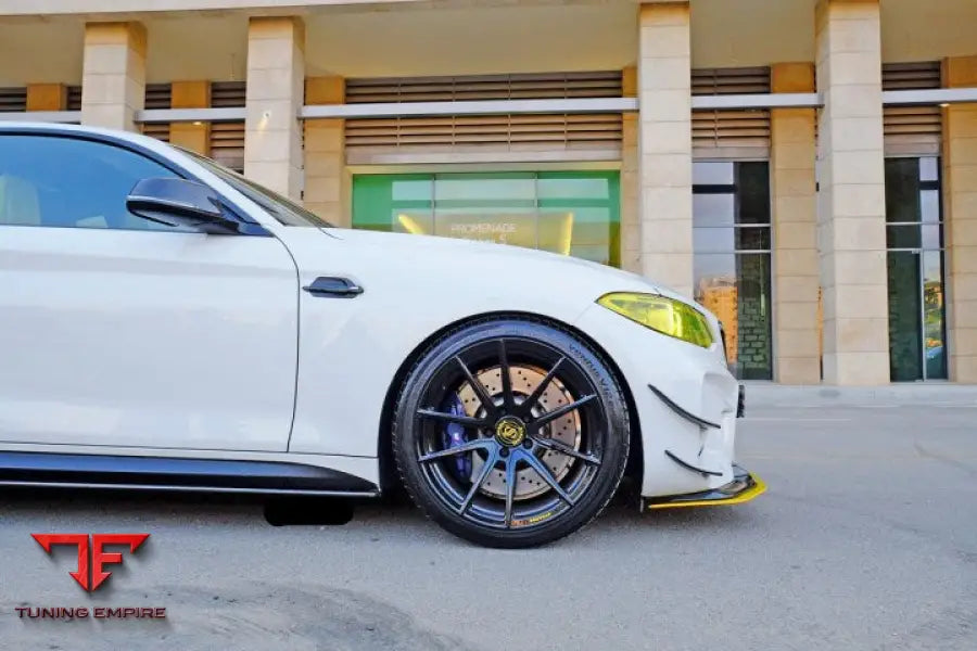 BMW F87 M2 FORGED WHEELS