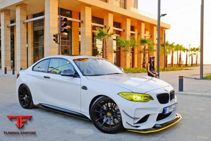 BMW F87 M2 FORGED WHEELS