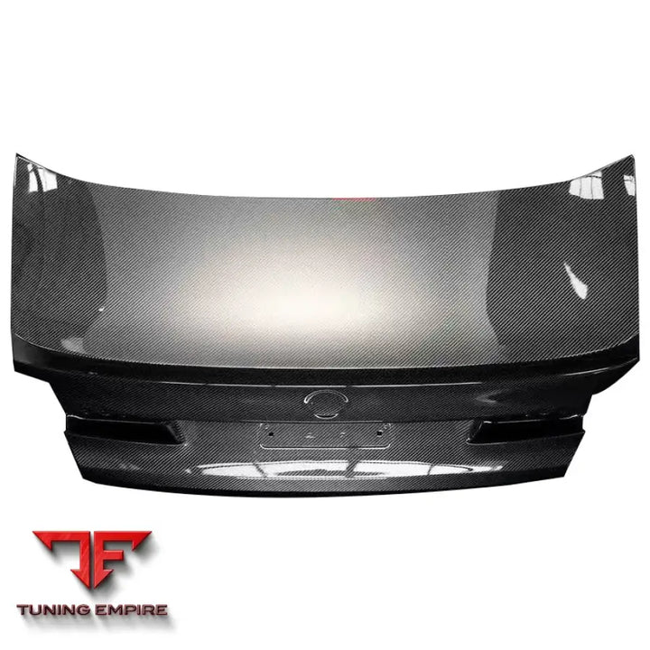 BMW F90 M5 CARBON ENGINE COVER