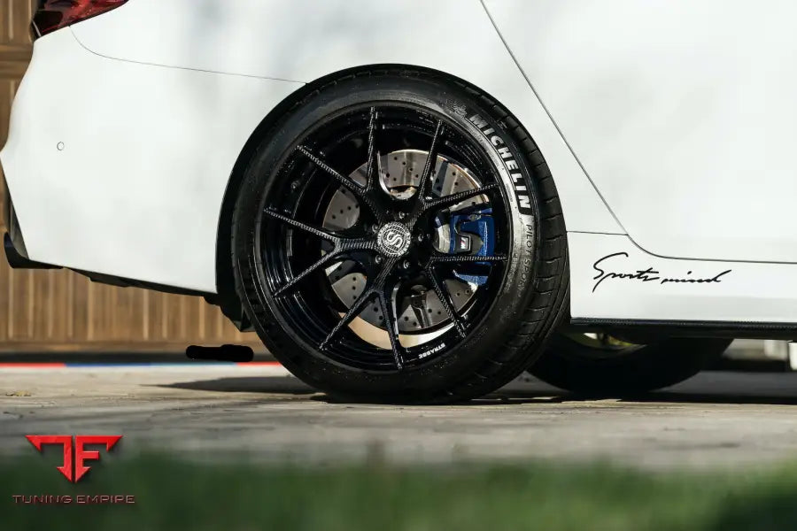 BMW F90 M5 COMPETITION FORGED WHEELS
