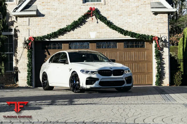 BMW F90 M5 COMPETITION FORGED WHEELS
