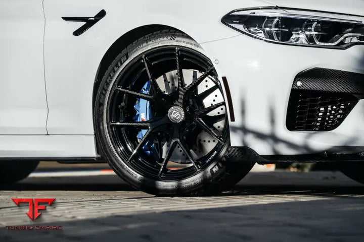 BMW F90 M5 COMPETITION FORGED WHEELS