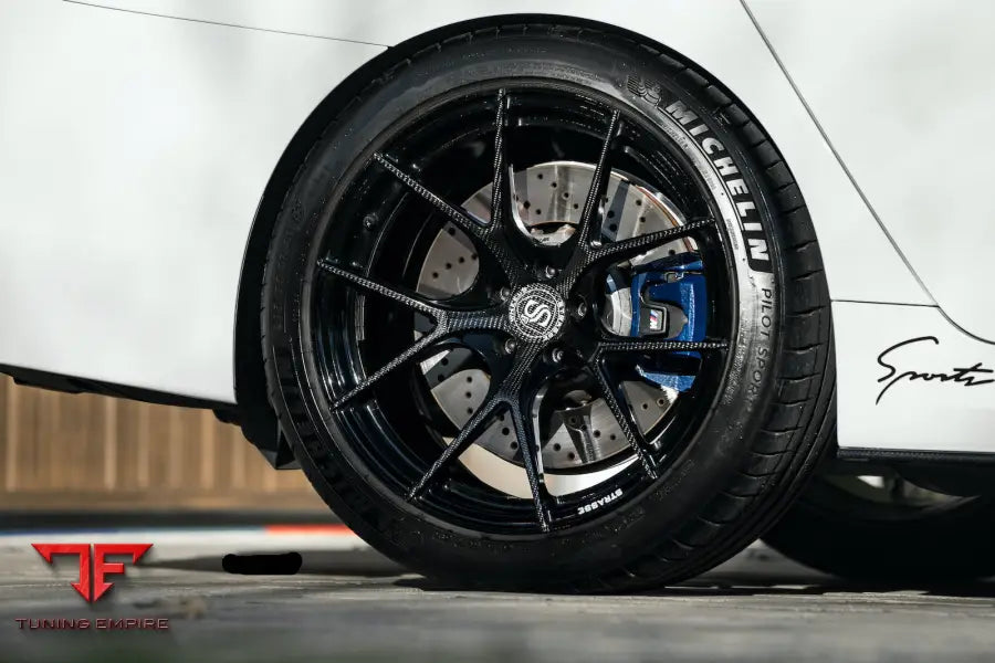 BMW F90 M5 COMPETITION FORGED WHEELS