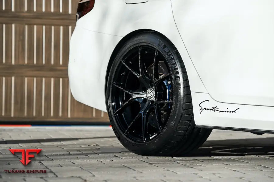 BMW F90 M5 COMPETITION FORGED WHEELS