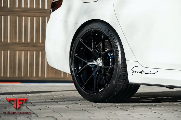 BMW F90 M5 COMPETITION FORGED WHEELS