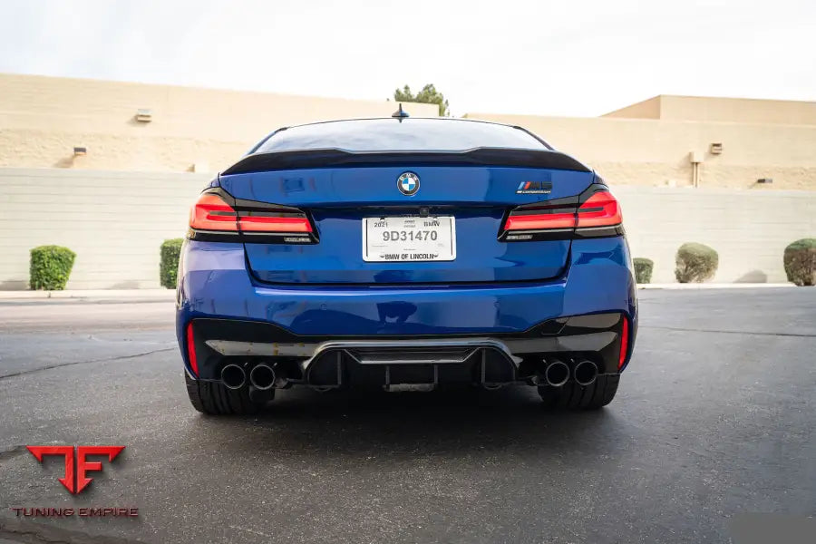 BMW F90 M5 COMPETITION FORGED WHEELS