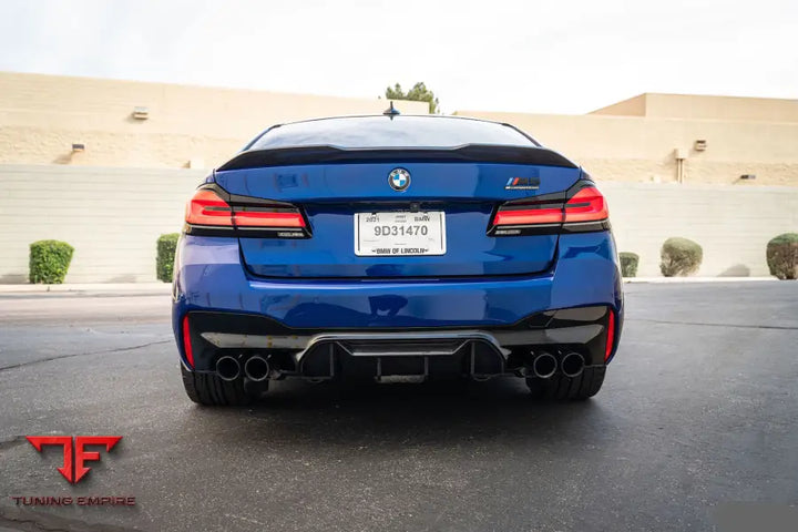 BMW F90 M5 COMPETITION FORGED WHEELS
