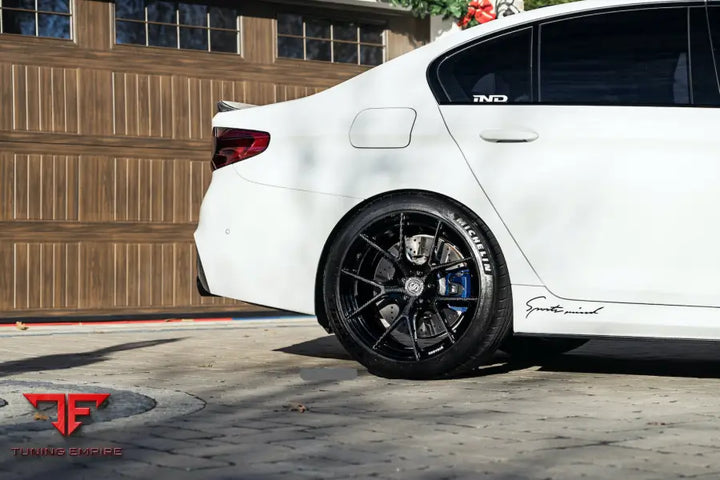 BMW F90 M5 COMPETITION FORGED WHEELS