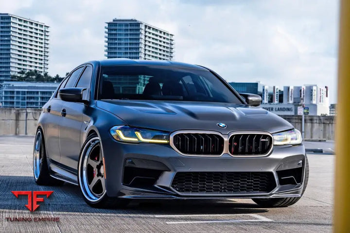 BMW F90 M5 CS FORGED WHEELS