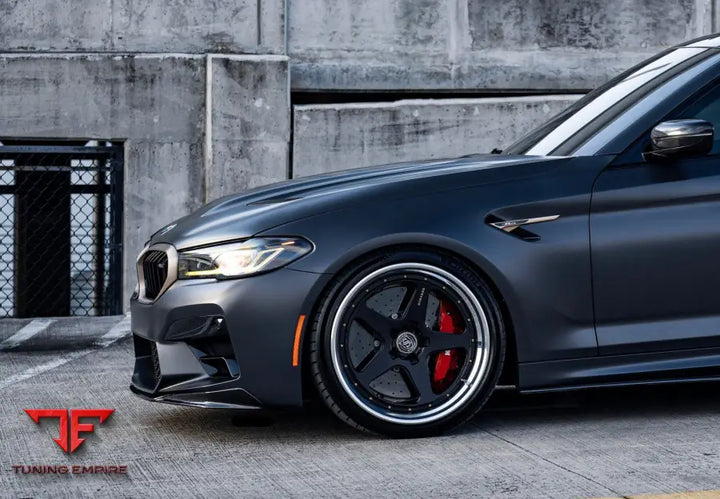 BMW F90 M5 CS FORGED WHEELS
