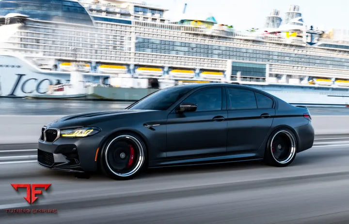 BMW F90 M5 CS FORGED WHEELS