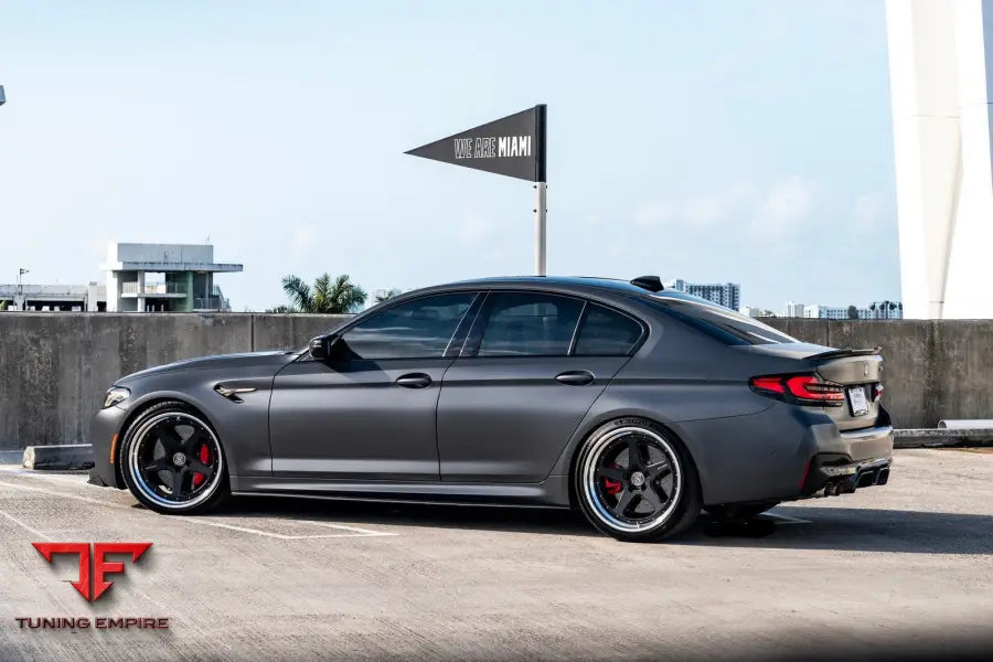 BMW F90 M5 CS FORGED WHEELS