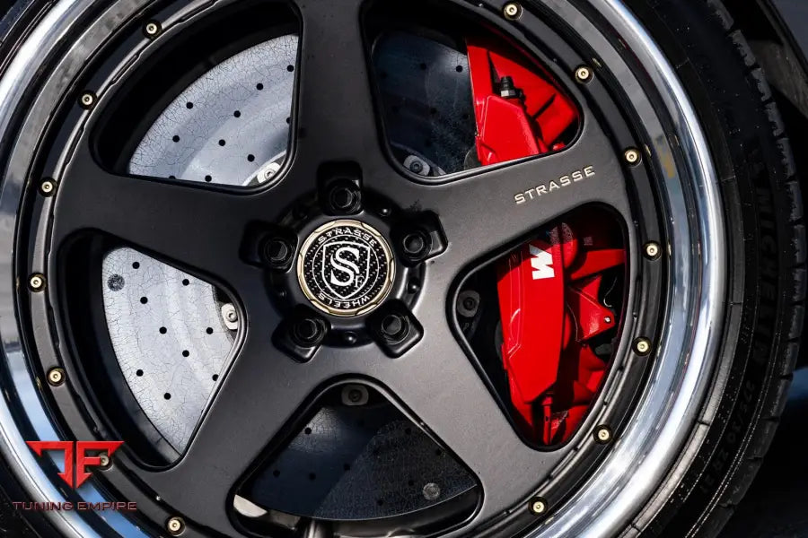 BMW F90 M5 CS FORGED WHEELS