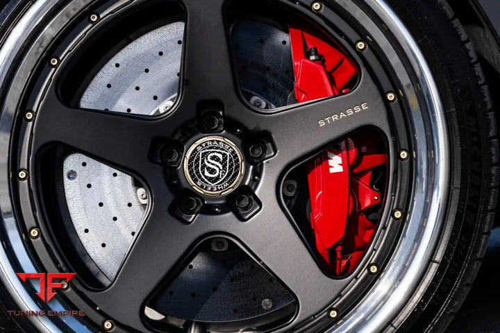 BMW F90 M5 CS FORGED WHEELS