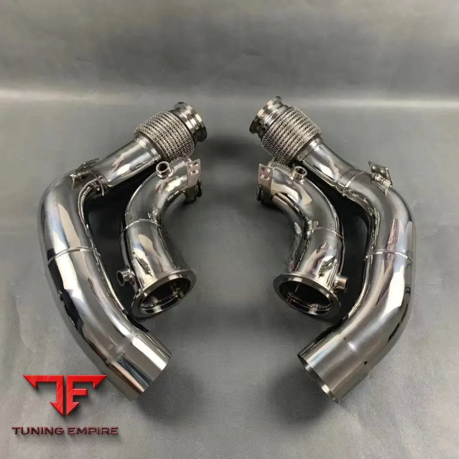 BMW F90 M5 EXHAUST DOWNPIPE