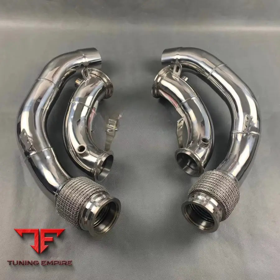 BMW F90 M5 EXHAUST DOWNPIPE