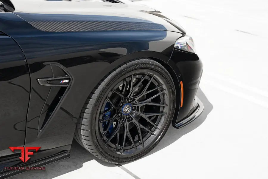BMW F91 M8 CONVERTIBLE FORGED WHEELS