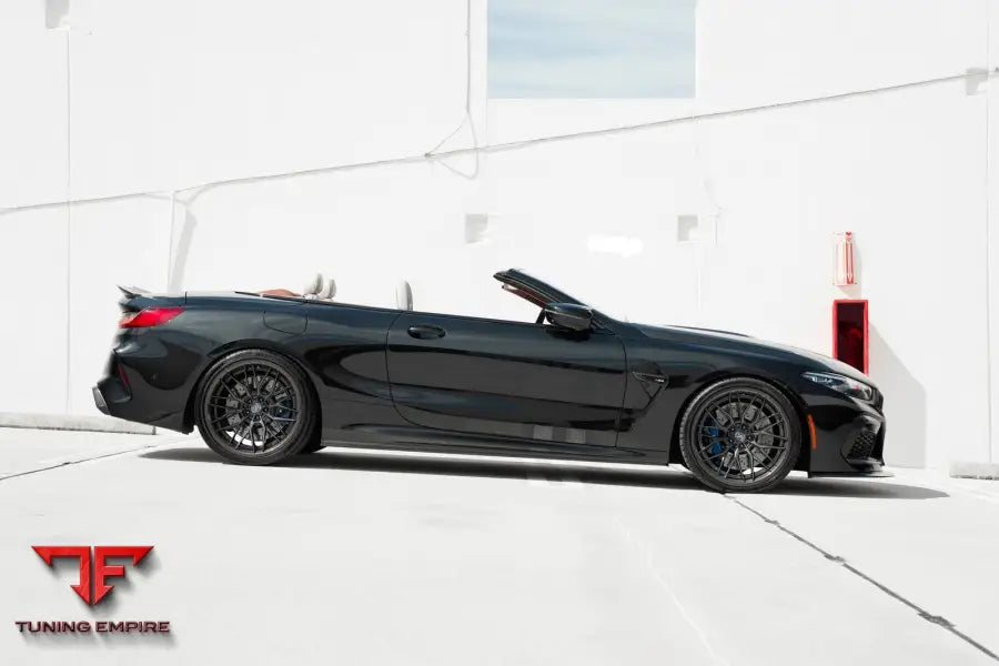 BMW F91 M8 CONVERTIBLE FORGED WHEELS
