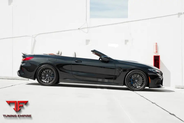 BMW F91 M8 CONVERTIBLE FORGED WHEELS