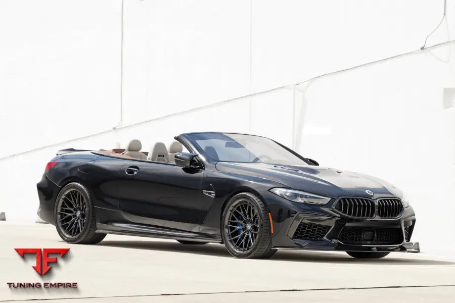 BMW F91 M8 CONVERTIBLE FORGED WHEELS