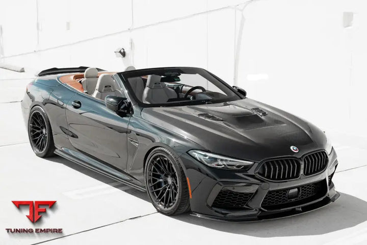 BMW F91 M8 CONVERTIBLE FORGED WHEELS