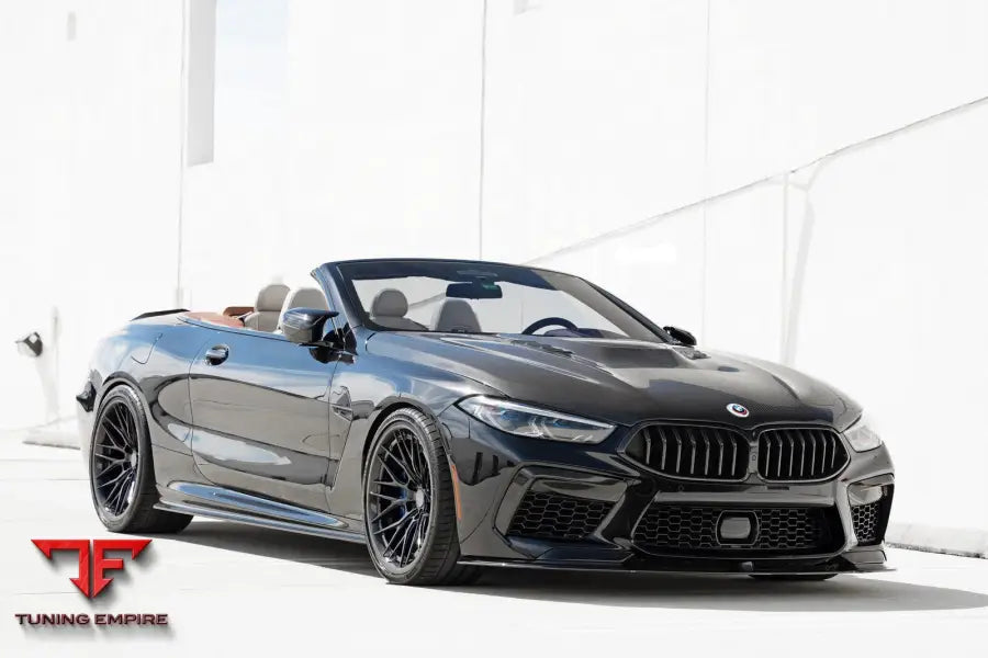 BMW F91 M8 CONVERTIBLE FORGED WHEELS