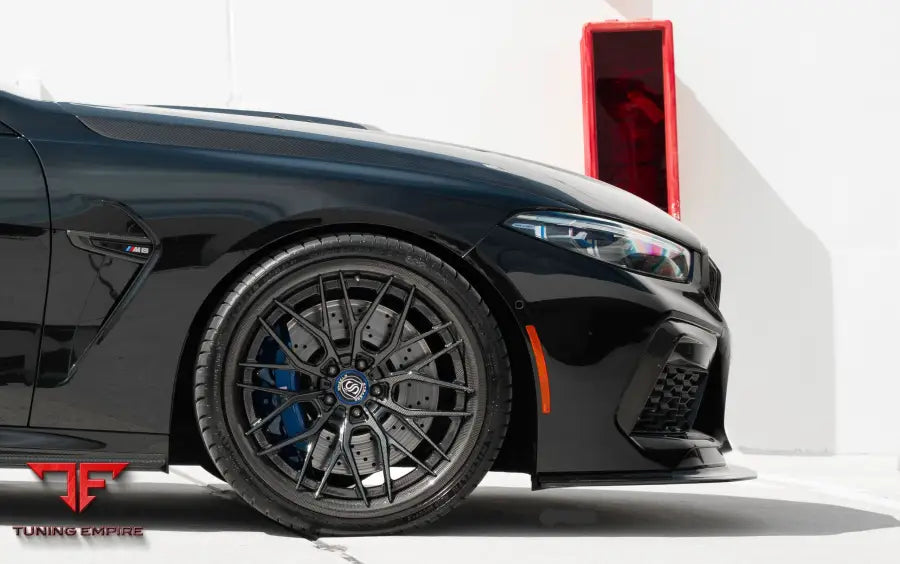 BMW F91 M8 CONVERTIBLE FORGED WHEELS