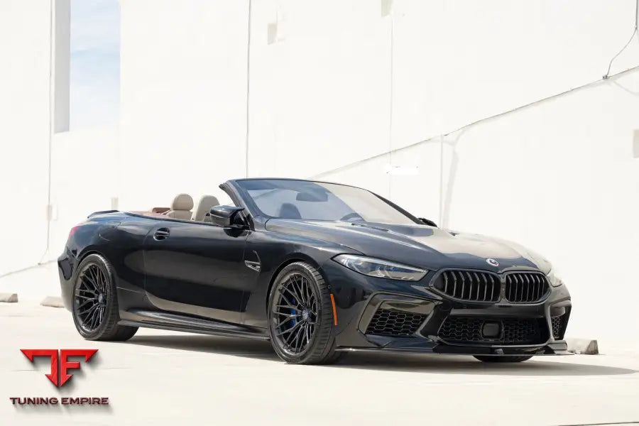 BMW F91 M8 CONVERTIBLE FORGED WHEELS