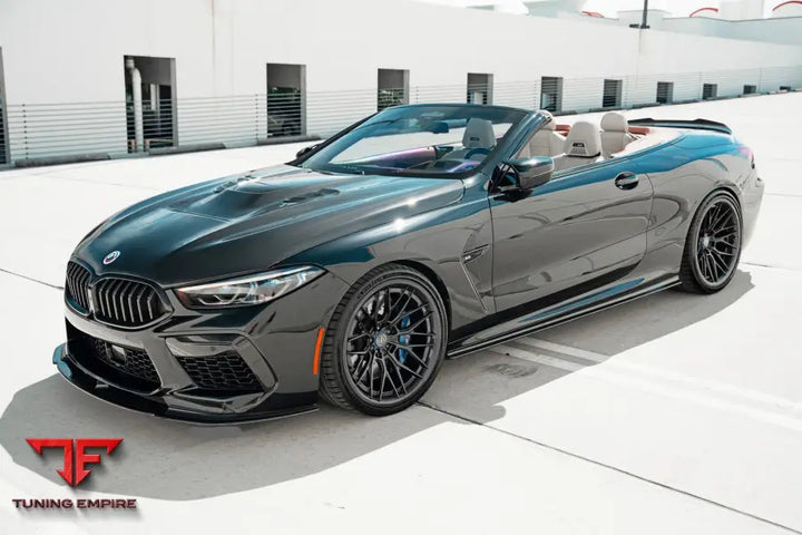 BMW F91 M8 CONVERTIBLE FORGED WHEELS