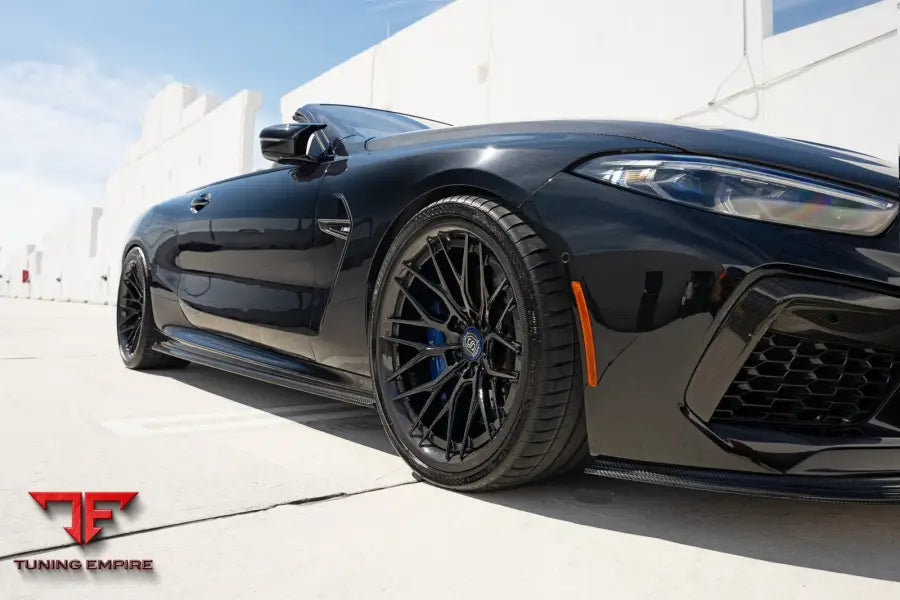 BMW F91 M8 CONVERTIBLE FORGED WHEELS