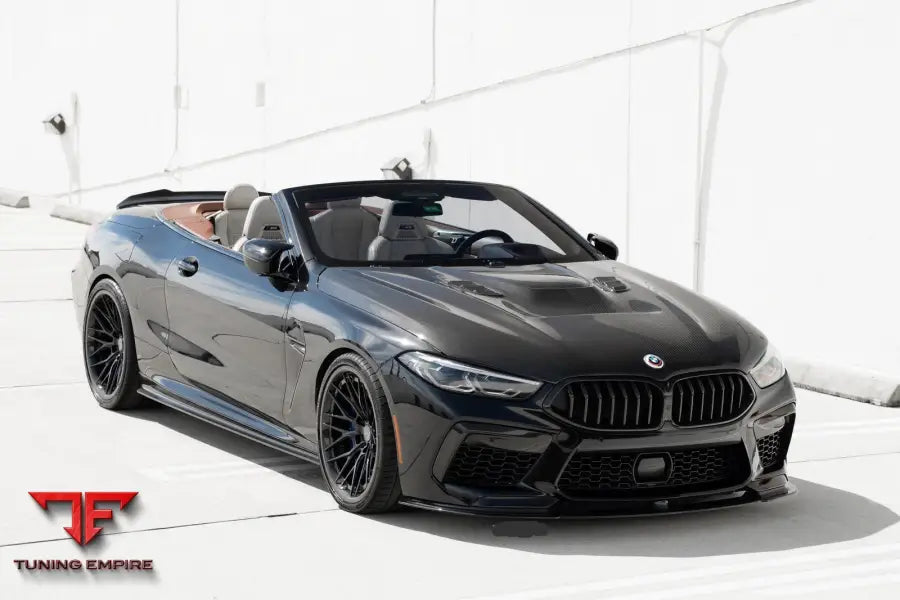 BMW F91 M8 CONVERTIBLE FORGED WHEELS