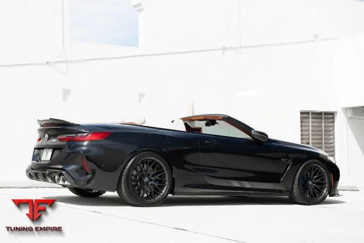 BMW F91 M8 CONVERTIBLE FORGED WHEELS