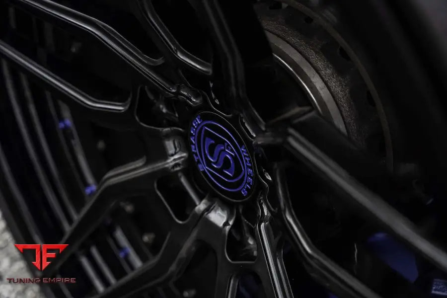 BMW F92 M8 FORGED WHEELS