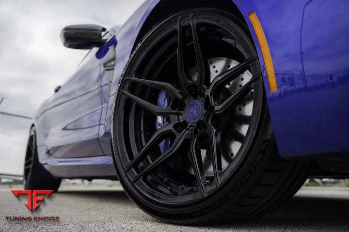 BMW F92 M8 FORGED WHEELS