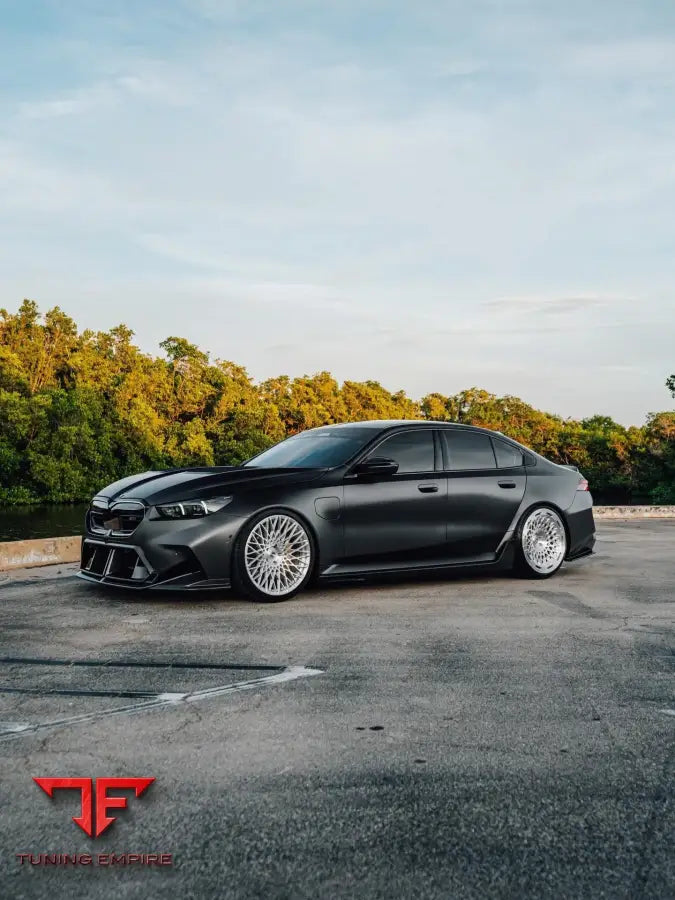 BMW FORGED WHEELS