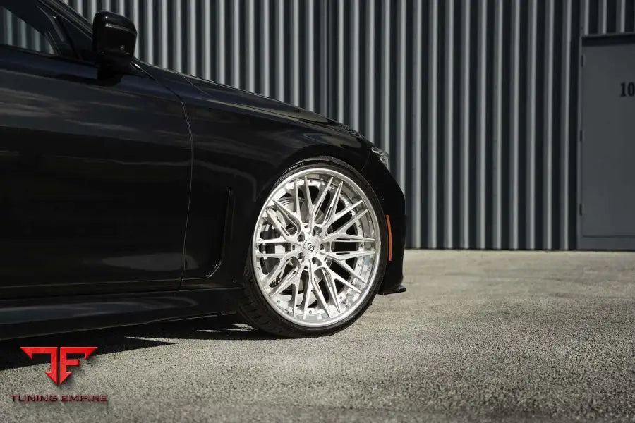 BMW G01 740I M SPORT FORGED WHEELS