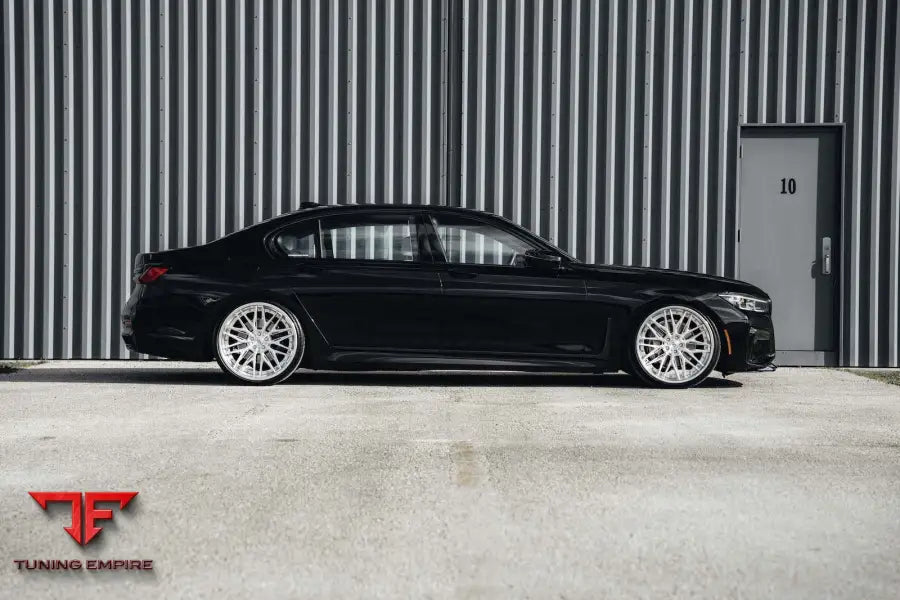 BMW G01 740I M SPORT FORGED WHEELS