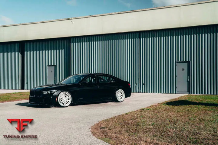 BMW G01 740I M SPORT FORGED WHEELS