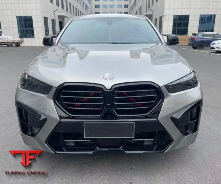 BMW G06 LCI X6M STYLE BODY KIT 2024+