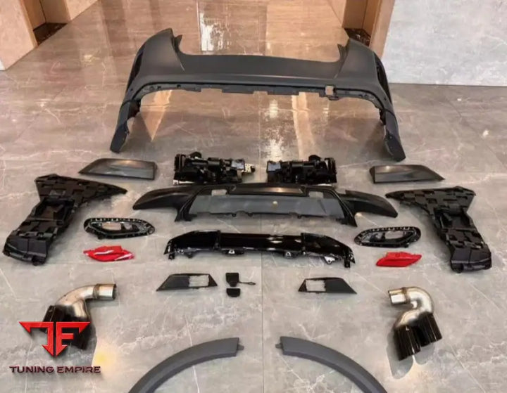 BMW G06 LCI X6M STYLE BODY KIT 2024+