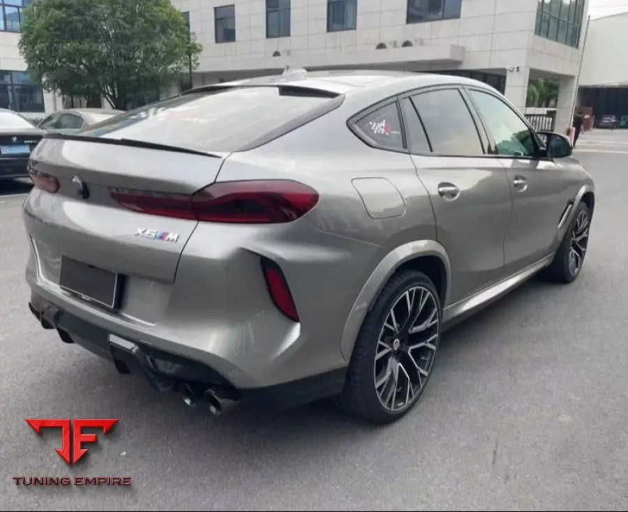 BMW G06 LCI X6M STYLE BODY KIT 2024+