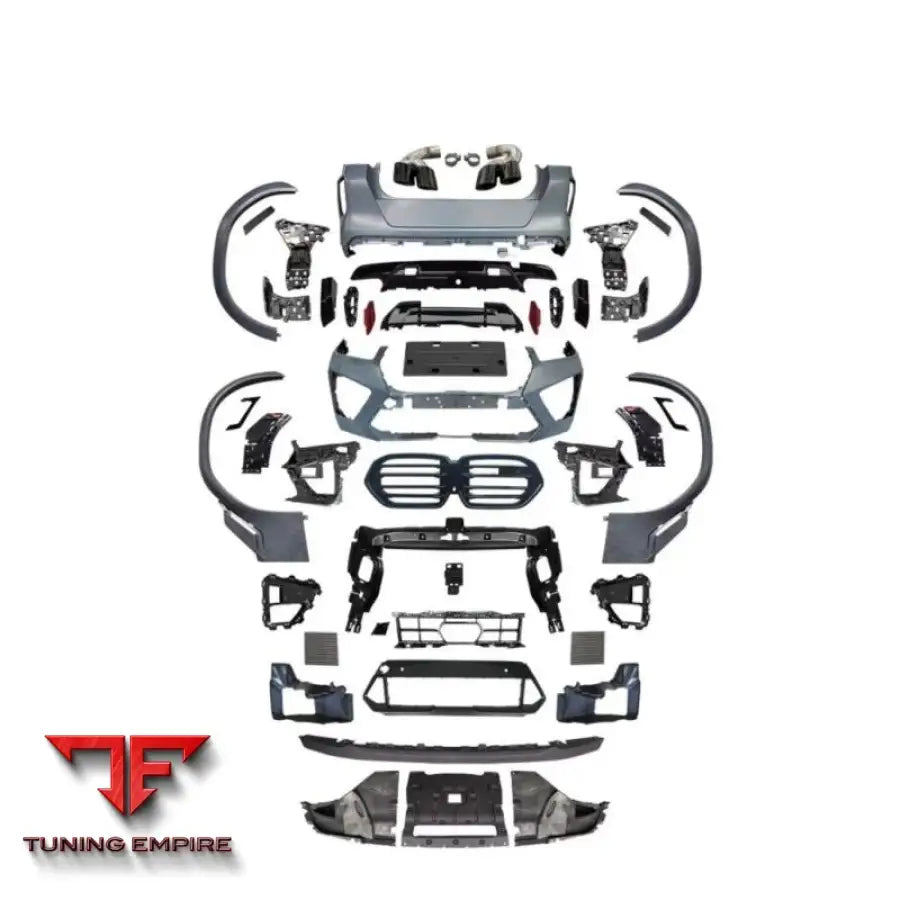 BMW G06 LCI X6M STYLE BODY KIT 2024+