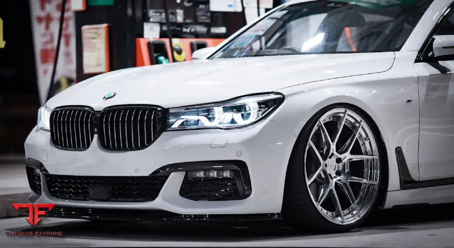 BMW G11 740I BC FORGED WHEELS