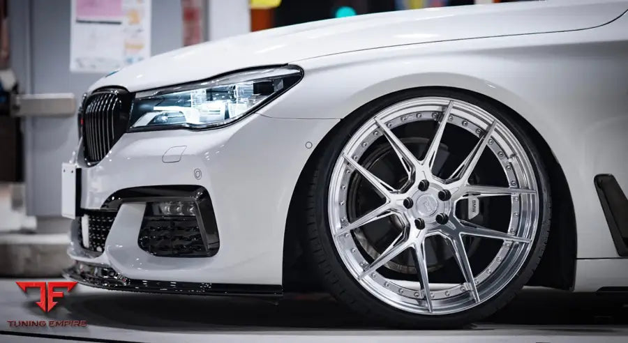 BMW G11 740I BC FORGED WHEELS